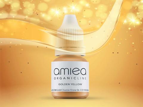 Mực Organic - Sản phẩm mực xăm hữu cơ từ Amiea