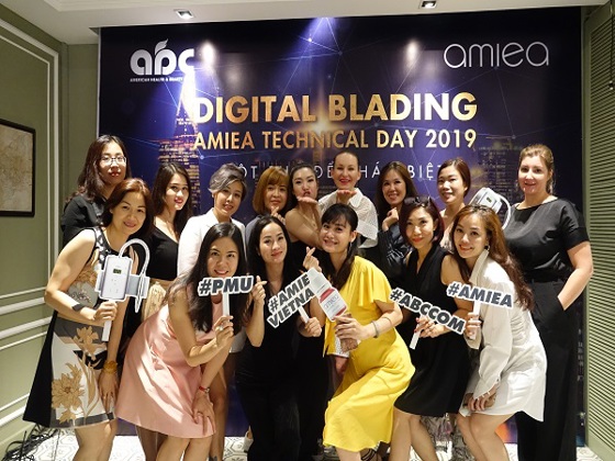 Cảm nhận của khách hàng về Amiea